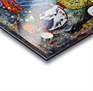 deliverance for the truth Acrylic print