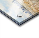 Daisies in the Urban Landscape Acrylic print