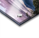 Blue Ridge Mountains Peaks of Otter Panorama Acrylic print