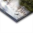 Hilton Head Sand Dunes Acrylic print