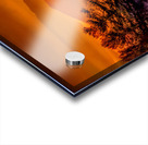 Blue Ridge Mountain Farm 1 Acrylic print