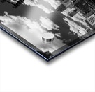 detroit skyline from comerica park  vertical 542 Acrylic print