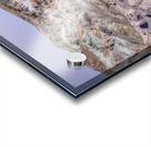 Dreams in Pastel: Unveiling the Surreal Beauty of the Artists Palette Acrylic print