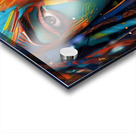 Serious Acrylic print