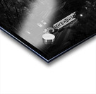 5th ave traffic at night  vertical 2683 Fifth 13k Acrylic print
