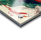 1930 shell oil advertisement Acrylic print