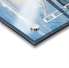 Bay Bridge Towers Acrylic print