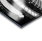 top space needle  vertical 2701 Saucer 13k Acrylic print