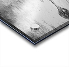 Whos the Real Villian Acrylic print