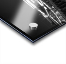 tempe arizona skyline at night  panoramic 2412 Te Acrylic print