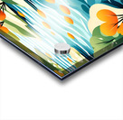 Pretty River Acrylic print