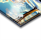 Stephanies Cottage Acrylic print