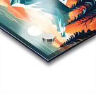 Mountain Reverie Acrylic print