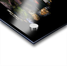 I Love Italy Heart Acrylic print