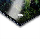 The Dolomite Waterfall Cascade Acrylic print