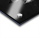 st paul cathedral at night  horizontal 1722 Cathe Acrylic print