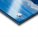 Where They Found Us Acrylic print