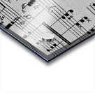 schmitt music building  vertical 1714 Schmitt 13k Acrylic print