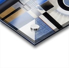 karol hiller deska o 1928 Acrylic print