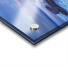 Blue La Jolla Cove Sunrise Acrylic print