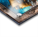 SHIP OF FANTASY 7 Acrylic print