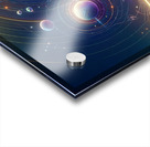 Frequency Plurality Acrylic print