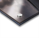 Sunsets in the Arctic Acrylic print