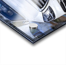 2019 White Mercedes Benz S-Class 450 Sedan X 1 Acrylic print