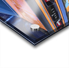 1973 Hemi Orange Dodge Challenger 340 X 1 Acrylic print
