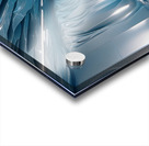 Reflectiplex Acrylic print
