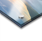 Casino In The Mist Acrylic print