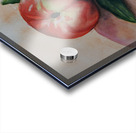 Peaches Acrylic print