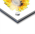 Watercolor Flower Minimalism PNG 7 Acrylic print