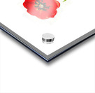 Watercolor Flower Minimalism PNG 15 Acrylic print