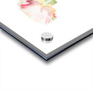 Watercolor Flower Minimalism PNG 13 Acrylic print