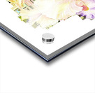 Watercolor Flower Minimalism PNG 19 Acrylic print