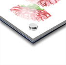 Watercolor Flower Minimalism PNG 20 Acrylic print