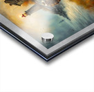 THE HIKER  Acrylic print