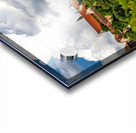 Rothenburg ob der Tauber Horizon Acrylic print