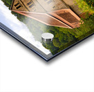 Rothenburg ob der Tauber Water Wheel Acrylic print