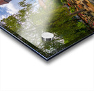 Nuremberg St. Johns Church Acrylic print