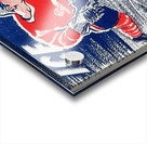 1950s ice hockey at empire pool wembley Acrylic print