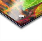 Croton codiaeum variegatum X102 Acrylic print