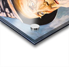 The Fisherman: A Timeless Portrait of Maritime Resilience Acrylic print