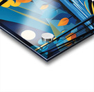 Nightfall Acrylic print