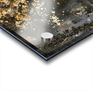 Droplets Acrylic print