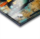 Urban Soul 2 Acrylic print