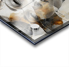 Shards of Serenity 1 Acrylic print