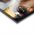 Pieces Of My Face 7 Acrylic print