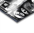 Nocturnal Harmony 8 Acrylic print